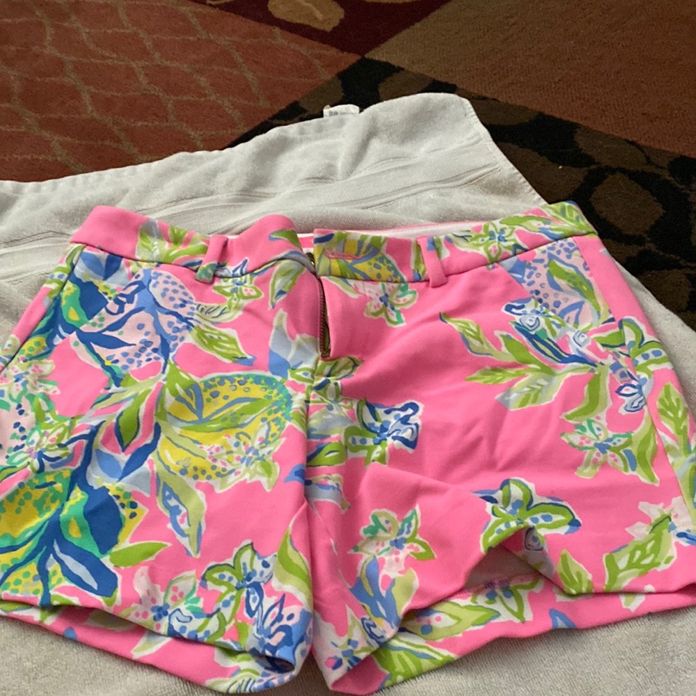 Lilly Pulitzer Callahan Knit Shirts